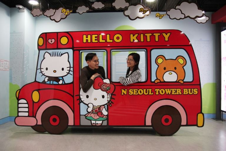 IMG_9826 Jalan-Jalan Terus: Hello Kitty Island Museum - Seoul