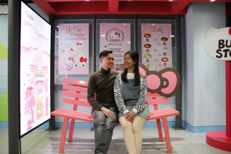 IMG_9832 Jalan-Jalan Terus: Hello Kitty Island Museum - Seoul