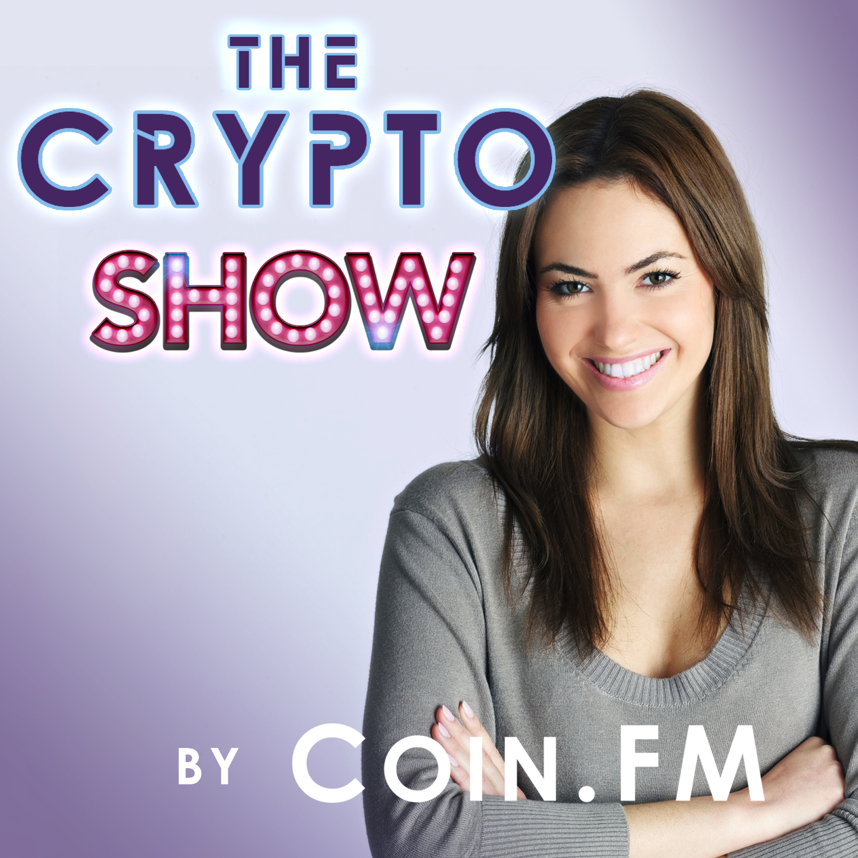 Cryptocurrency Podcast by Coin.FM - Bitcoin, Crypto and Blockchain News:Bitcoin, Crypto, Digital Currency, Blockchain, ICO, News