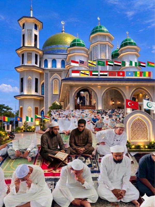 อีฎิลฟิฏริ 2569 &mdash; ถอดรหัสจิตวิญญาณ สู่เกราะคุ้มกันเอกภาพประชาชาติอิสลามและเรียกร้องรักษาชีวิตมนุษย์โดยเฉพาะผู้บริสุทธิ์หากเกิดสงคราม