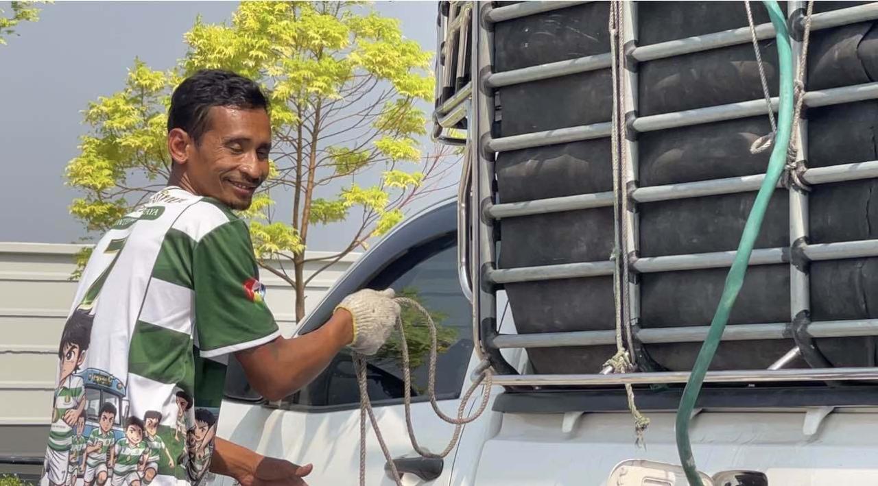 ชัยภูมิ พ่อค้ากล้วยปรับแผนสู่วิกฤตน้ำมัน