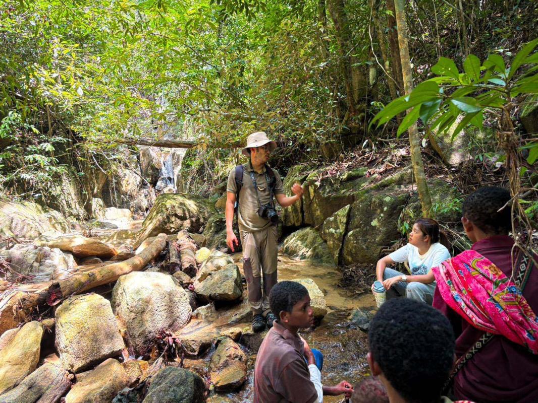 สตูลค้นเส้นทาง  7 Wonders of Satun 