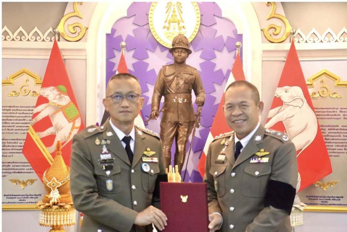 “ส่งต่อภารกิจจเร ฯสานต่อความศรัทธา”