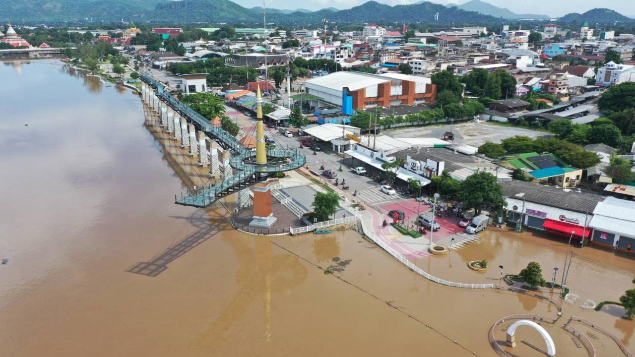 ? แพกาญจน์สะเทือน! น้ำผันผวนกระทบหนัก ผู้ประกอบการร้องรัฐวางระบบเตือนภัย ชวนคนไทยกลับมาเที่ยว