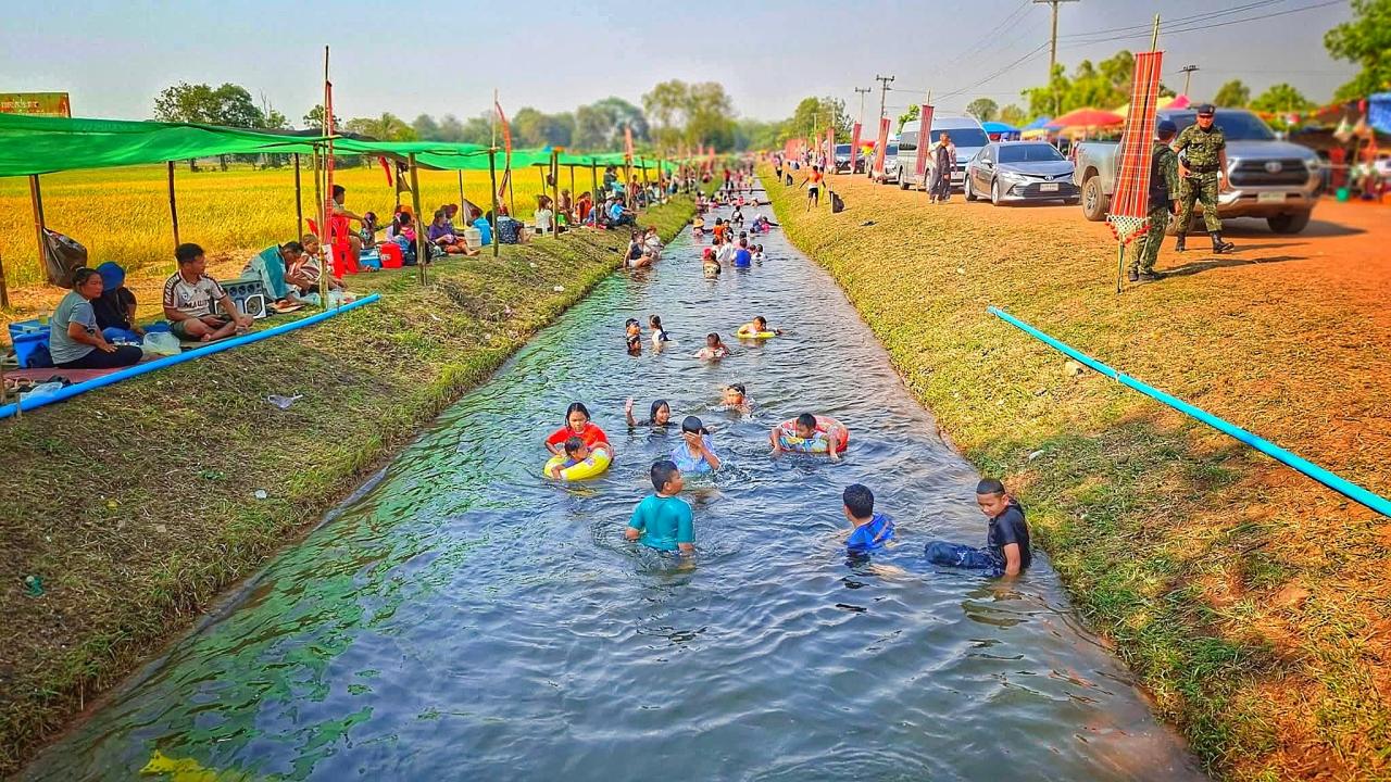 ชัยภูมิ : พิกัดคลายร้อน ของคนภูเขียว 