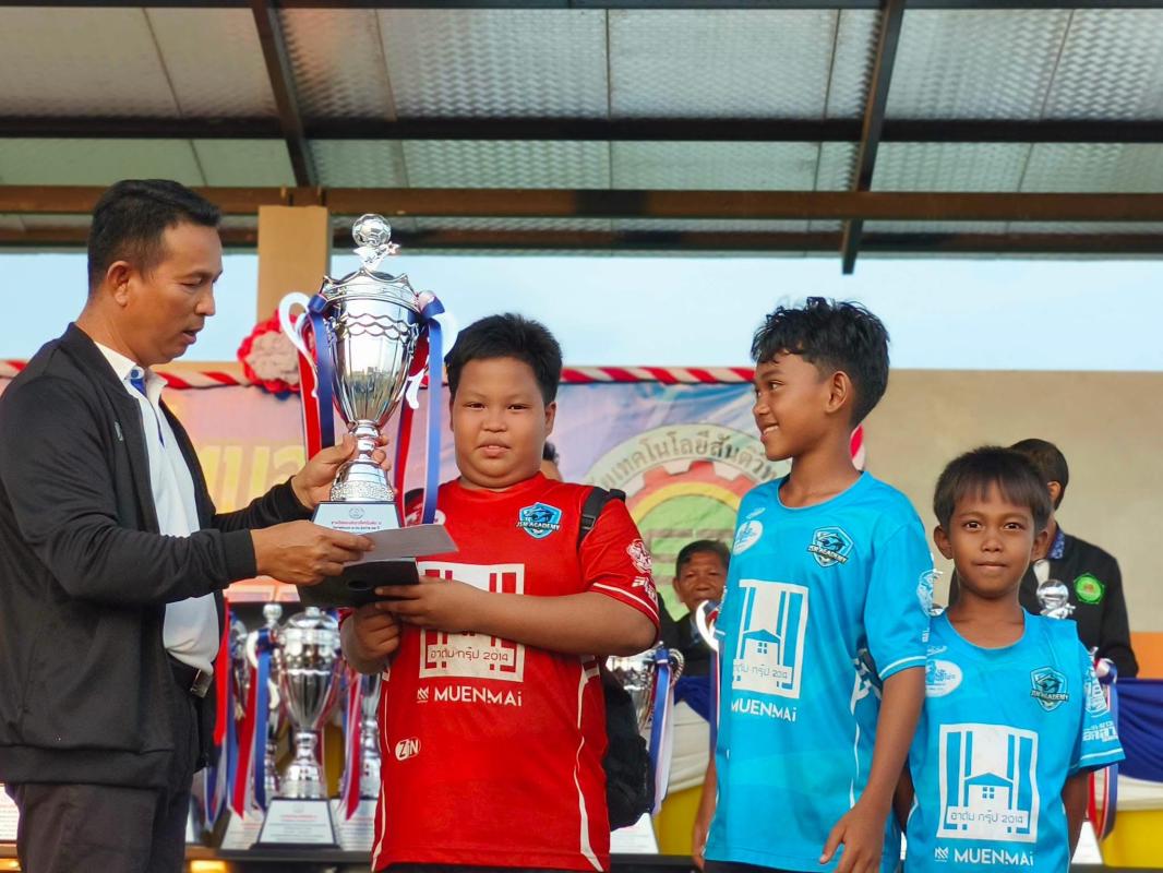 หลากหลายโรงเรียนตบเท้าคว้ารางวัล! สรุปผลการแข่งขันกีฬานักเรียนสมาคมโรงเรียนเอกชนสอนศาสนาอิสลามจังหวัดสงขลา ประจำปี 2569
