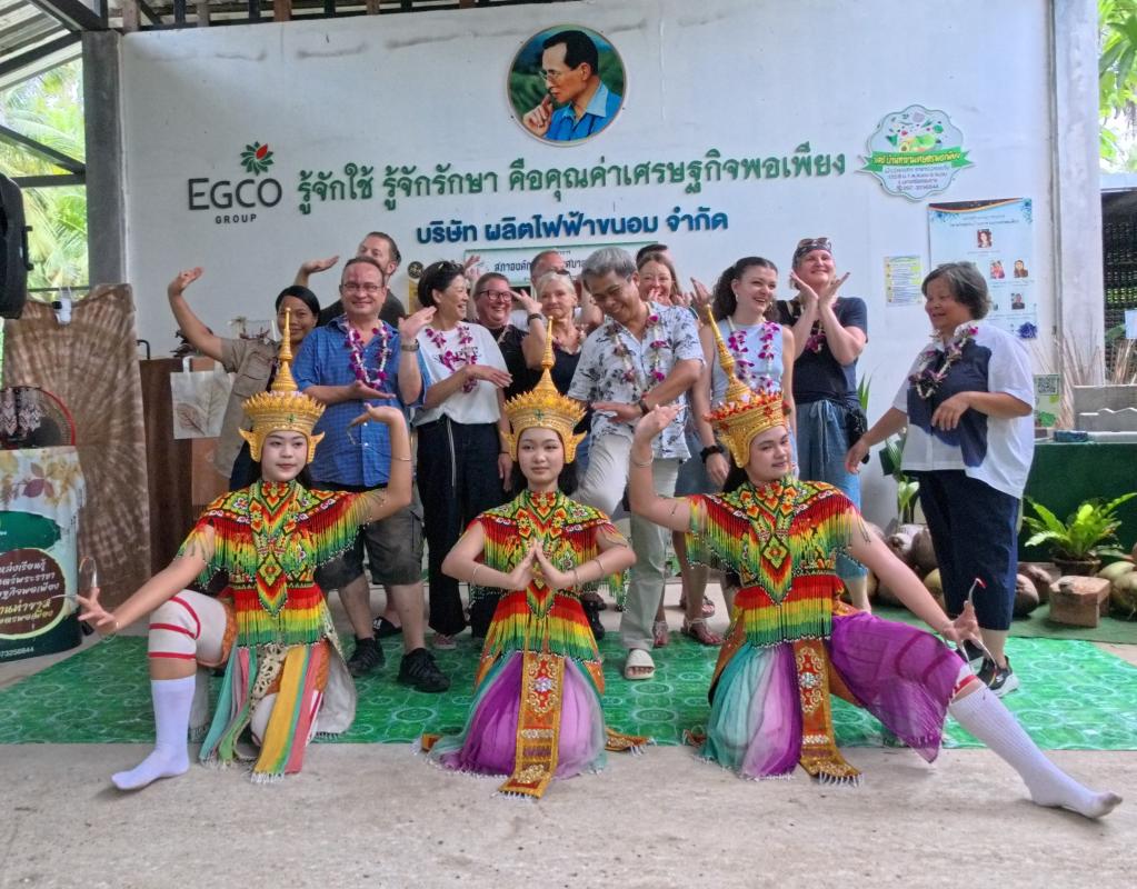 ททท.แฟรงก์เฟิร์ตนำทีมเอเยนต์ทัวร์เยอรมัน สวิสเซอร์แลนด์ ออสเตรีย  เดินหน้าเปิดตลาดนักท่องเที่ยวยุโรปเส้นทางนคร-ขนอม