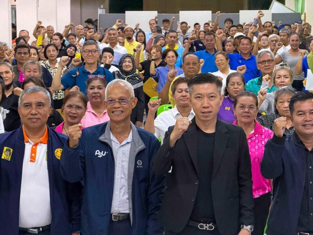 หาดใหญ่ เตรียมรับมืออุทกภัย