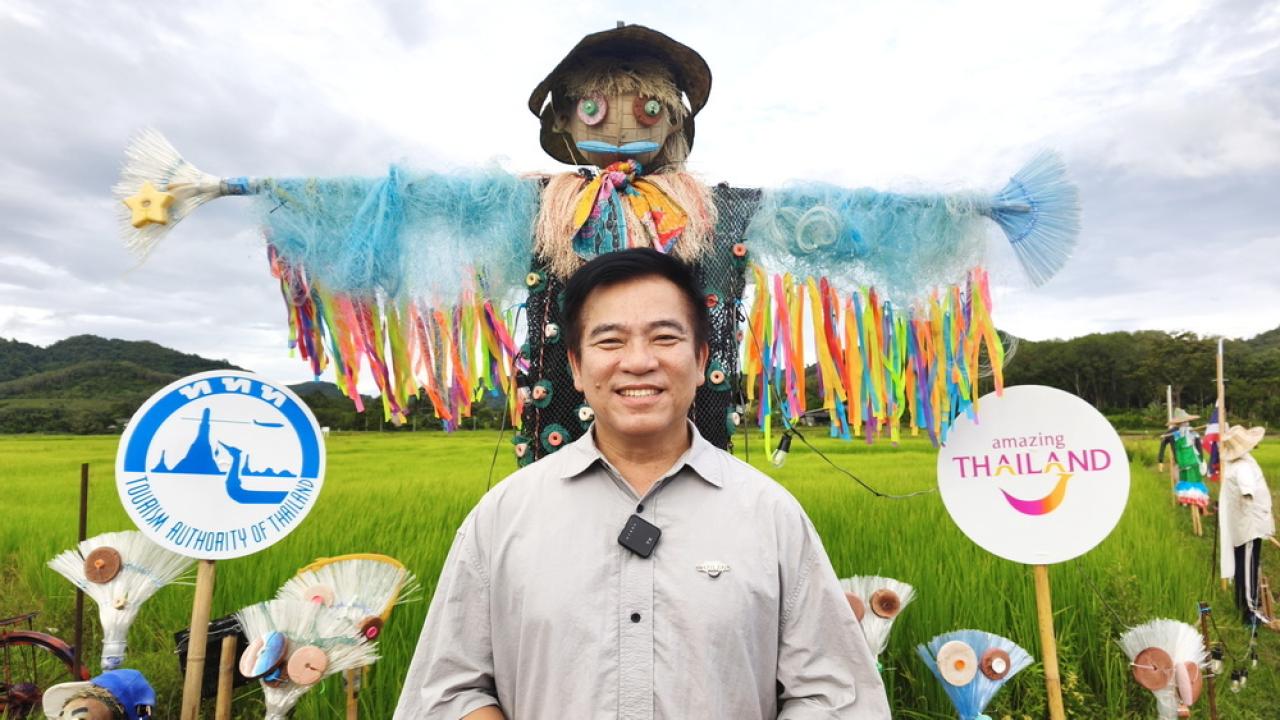 ททท. พังงา ชู “The Soul of Koh Yao” ดันทุ่งนาผืนใหญ่ในทะเลอันดามันของเกาะยาวสู่เสน่ห์ประจำช่วง Green Season 