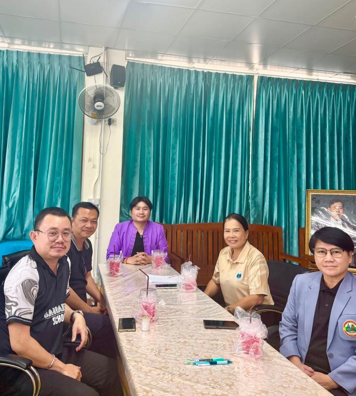 &ldquo;สจ.ต้น&rdquo; ท่าสองยาง เขต 3 ลงพื้นที่พบ 4 โรงเรียน รับฟังปัญหา พร้อมหาคำตอบปม &ldquo;งบ อบจ.ตาก ปี 2570&rdquo; สะดุด