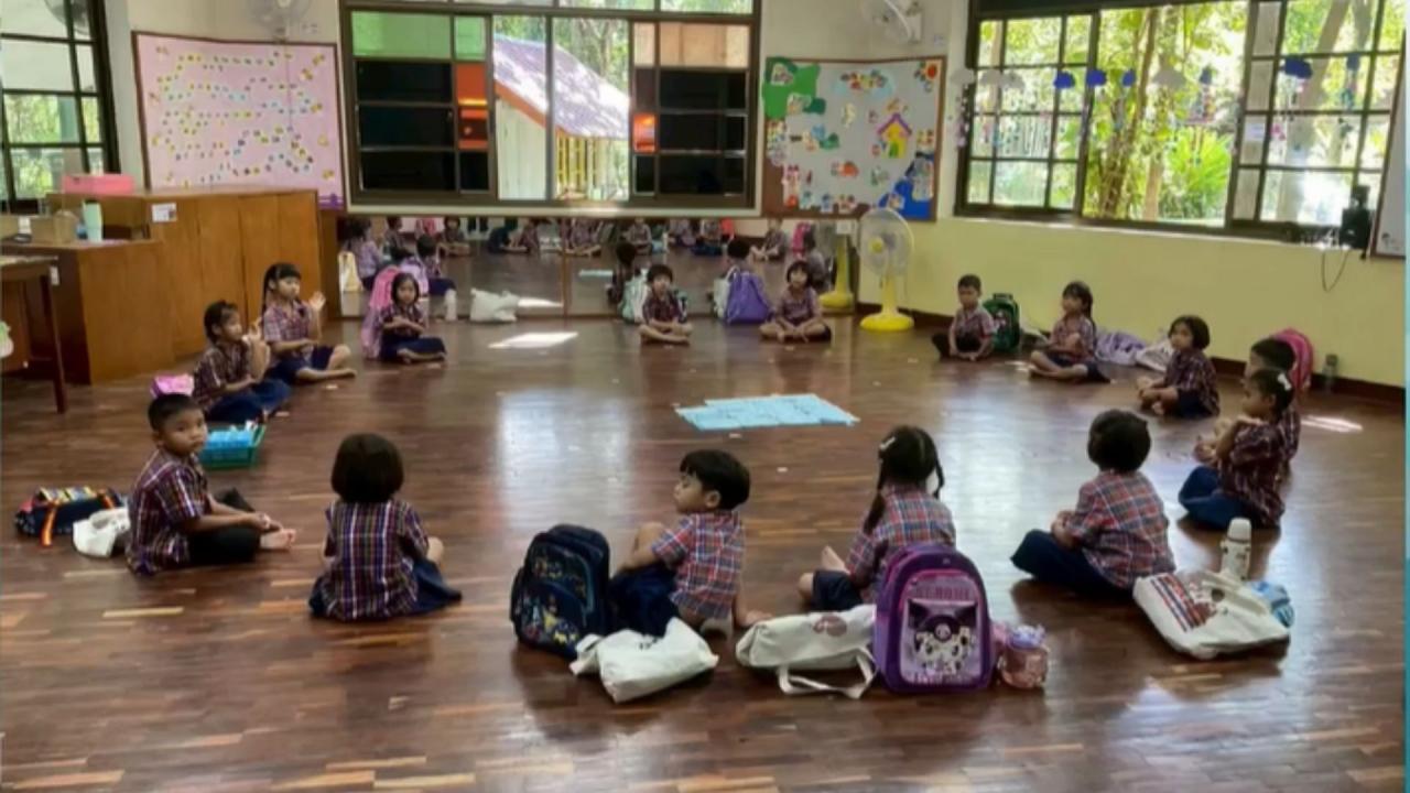 &ldquo;เธอ I เขา I เราทุกคน&rdquo; หุ้นส่วนการศึกษาร่วมสร้างระบบนิเวศการเรียนรู้