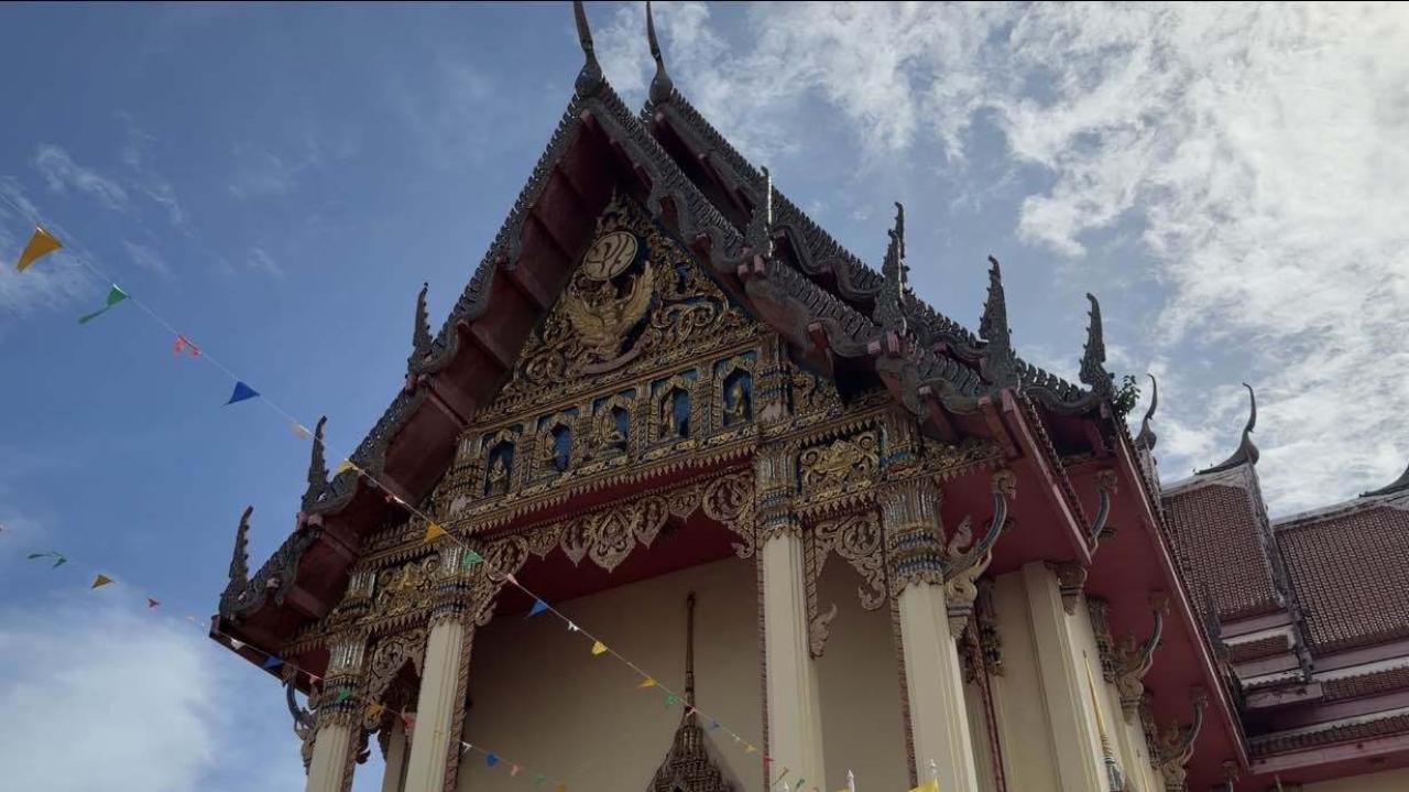 วัดโพธิ์ชัย ศูนย์รวมศรัทธาหลวงพ่อพระใส คู่บ้านคู่เมืองหนองคาย