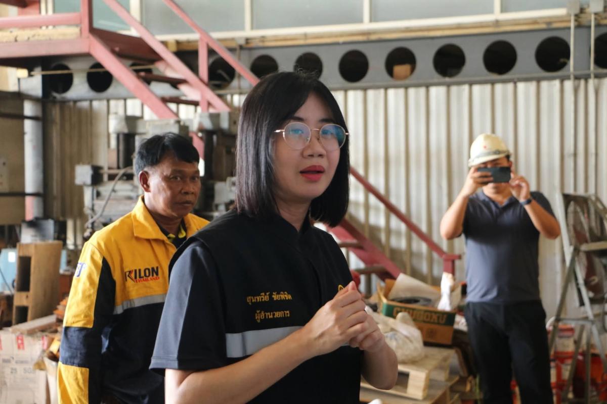 >>> สนพ.อ่างทอง เปิดฝึก &ldquo;การเชื่อมฟลักซ์คอร์ ระดับ 1&rdquo; ยกระดับทักษะแรงงาน เพิ่มศักยภาพภาคอุตสาหกรรม"
<<<