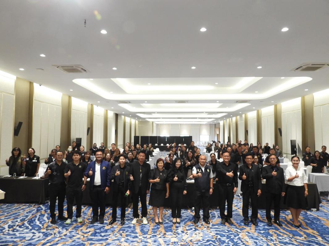 กกต.กาญจนบุรี ถอดบทเรียนเลือกตั้ง&ndash;ประชามติ รวบรวมปัญหาอุปสรรคจากภาคสนาม สู่การพัฒนากระบวนการเลือกตั้งที่โปร่งใสและมีประสิทธิภาพในอนาคต