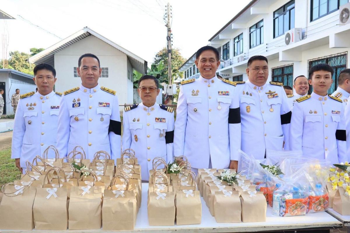 อำเภอพบพระจัดกิจกรรมเนื่องในวันนวมินทรมหาราช 13 ตุลาคม 2569 