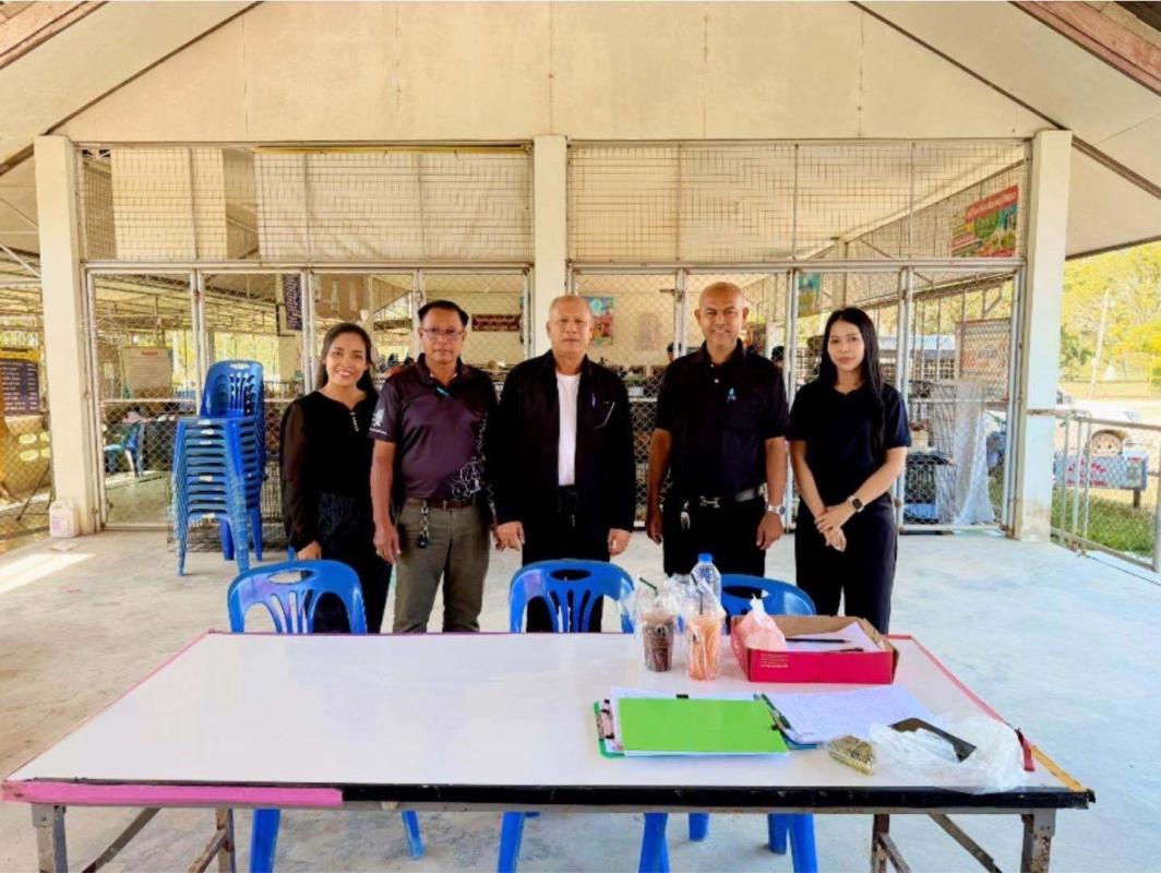 ทต.บางเหรียง ทำหมัน ประชากรสุนัขยั่งยืน