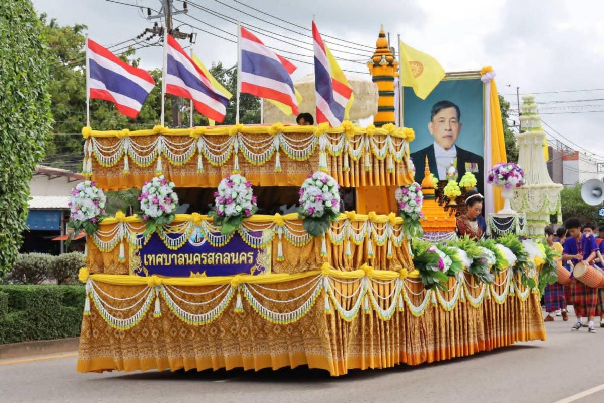 สืบสานประเพณีวันอาสาฬหบูชา