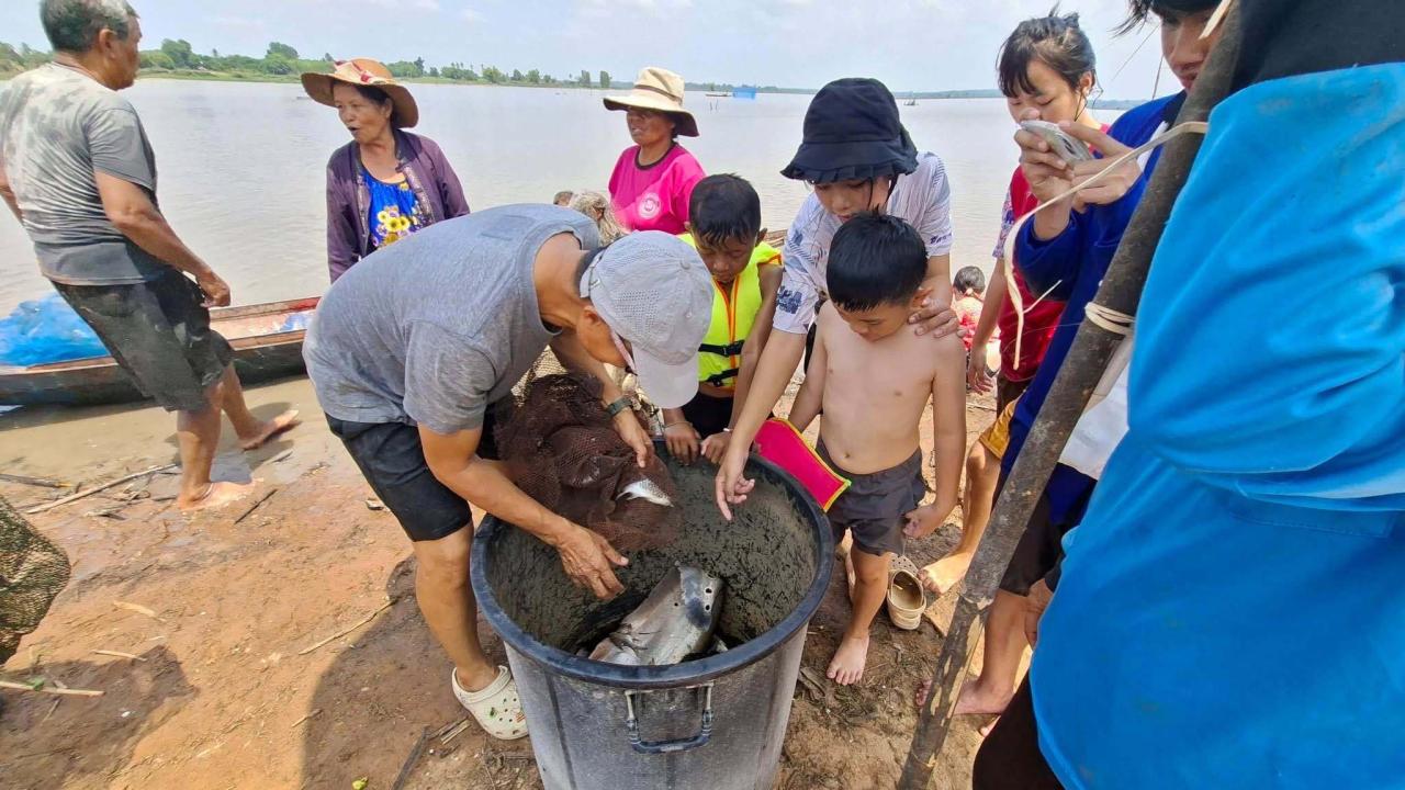 จากภูพานสู่มหาธารลำปาว ค้นหางเขื่อน? เจาะลึกวิถีชีวิตชาวขาน้ำ