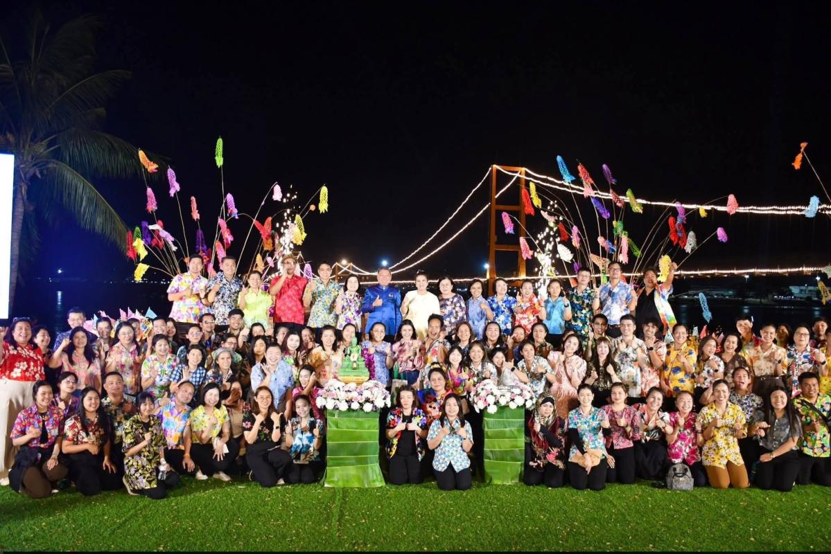 อบจ.ตาก แถลงใหญ่! &ldquo;หยุดร้อน ที่หาดทรายทอง&rdquo; สาดมันส์สงกรานต์ 2569 จัดเต็ม 13-14 เม.ย.นี้ 