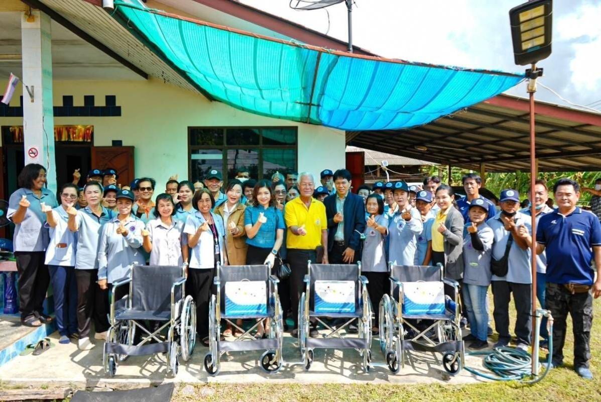 โครงการLOng term care2568