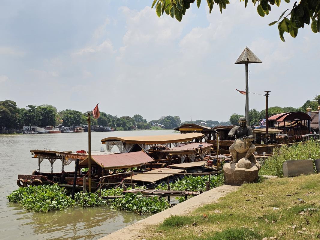 น้ำมันแพงมีผลกระทบกับเรือท่องเที่ยว