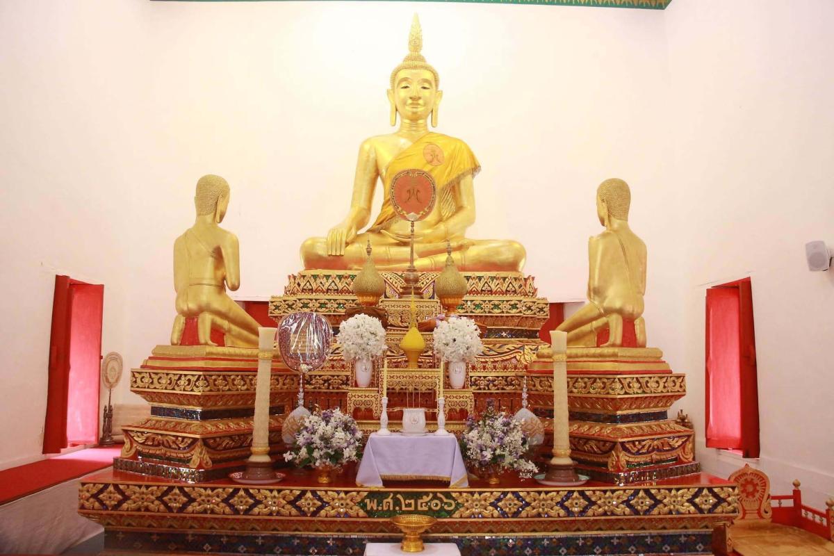 >>> จังหวัดอ่างทองรับคณะ ฯ ประเมินผลโครงการหมู่บ้านรักษาศีล 5 ชุมชน &ldquo;บ้านหน้าวัดใน&rdquo; <<<