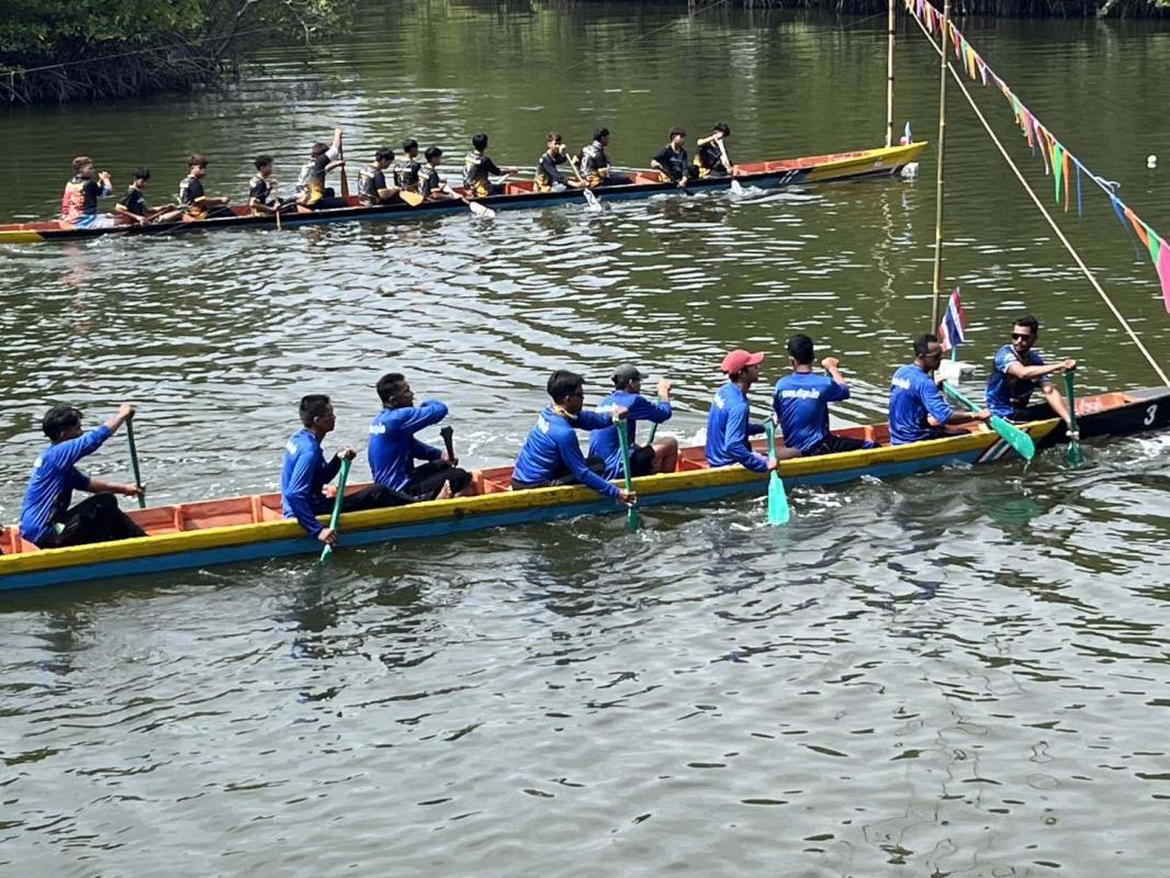 สตูลดอยู่ร่วมอย่างสันติ จัด Amazing in Bagan Tiram 