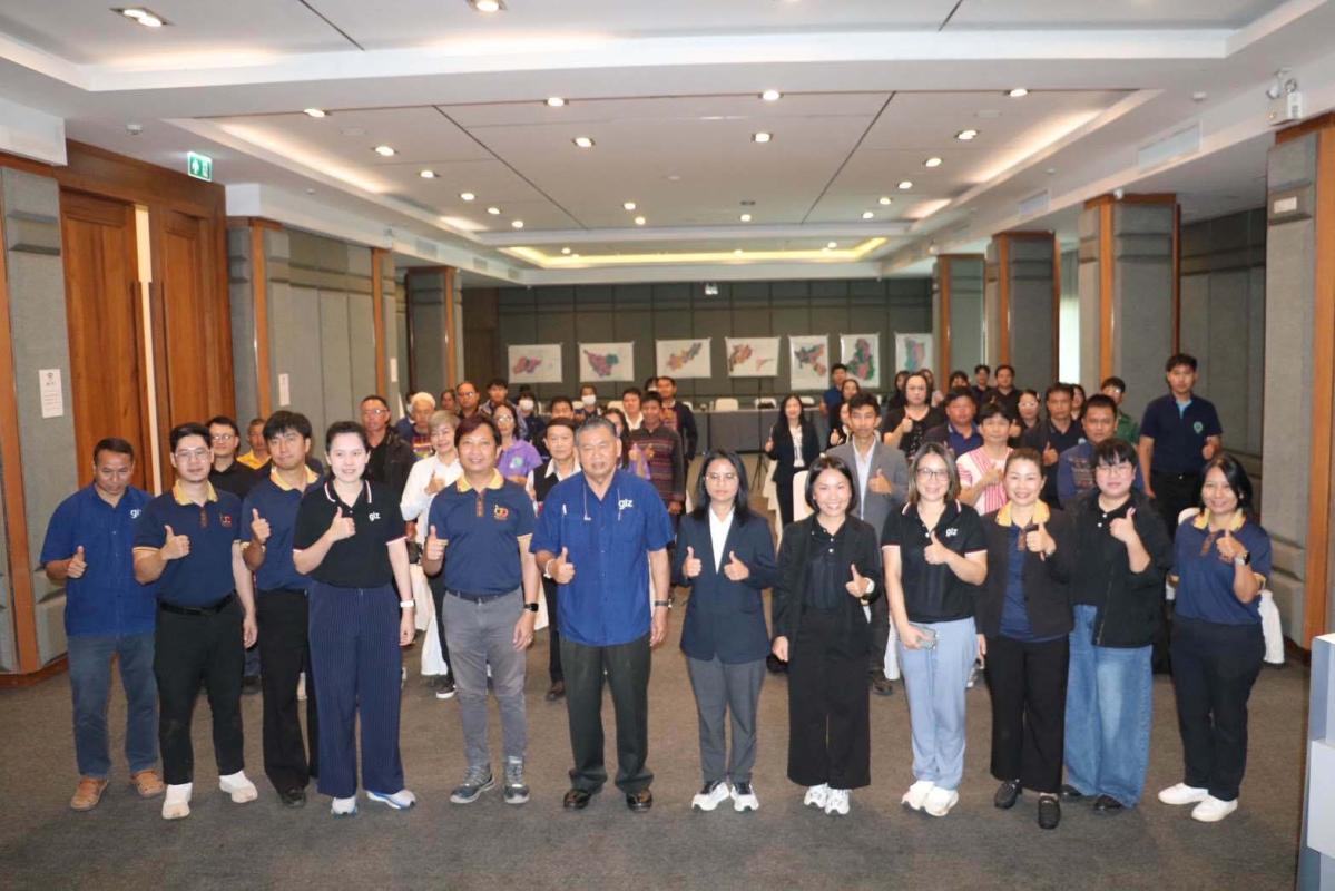 เชียงรายระดมความเห็นวาง “แผนที่เกษตรเชิงภูมินิเวศ” ปรับการผลิตข้าวรับโลกรวน เชื่อมป่า–น้ำ–นา สู่ Action Plan 5 ปี