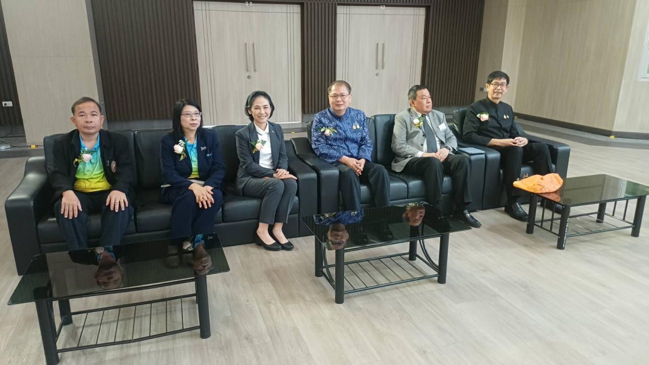 สมาคมรัฐประศาสนศาสตร์แห่งประเทศไทย ร่วมกับภาคีเครือข่ายทางวิชาการและหน่วยงานเจ้าภาพร่วมการประชุมวิชาการรัฐประศาสนศาสตร์ ระดับชาติ ครั้งที่ 22