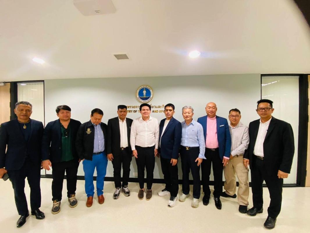 สมาคมผู้ประกอบการรถโดยสารไทย ยื่นรัฐมนตรีท่องเที่ยวฯ เสนอ &ldquo;ไทยเที่ยวไทยพลัส&rdquo; ฟื้นธุรกิจรถบัสนำเที่ยว