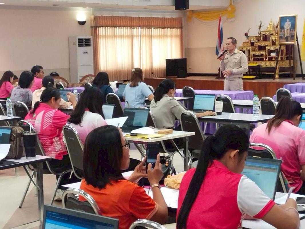 โครงการพัฒนาและบูรณาการกลไกสร้างเสริมสุขภาพเพื่อการจัดการระบบสุขภาพชุมชน