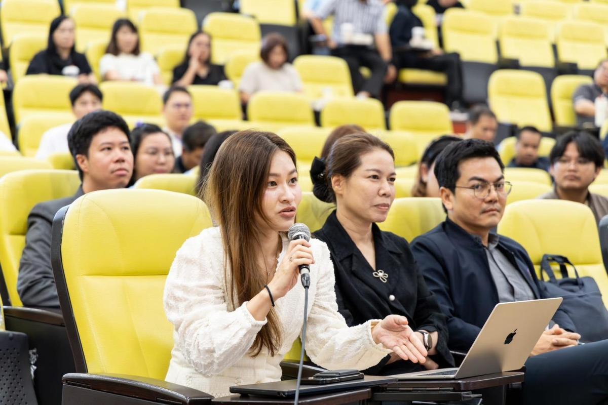 คณะบริหารธุรกิจและนิเทศศาสตร์ ม.พะเยา เข้าร่วมกิจกรรม RDM ปีที่ 7 เสริมศักยภาพงานวิจัยสู่เครือข่ายนานาชาติ