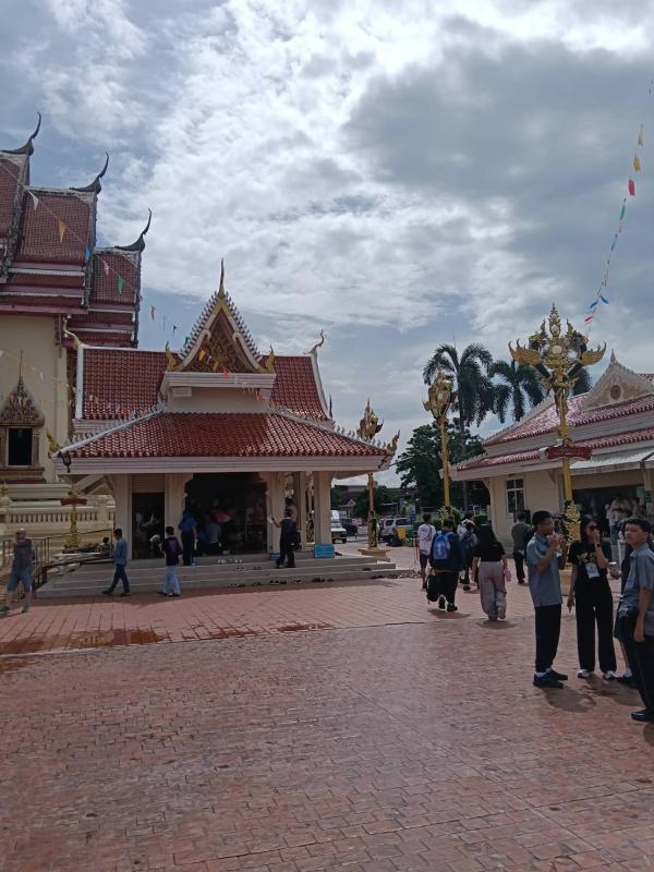 ค่ายอบรมนักสื่อสารโรงเรียนสาธิตมหาวิทยาลัยขอนแก่นวิทยาเขตหนองคาย