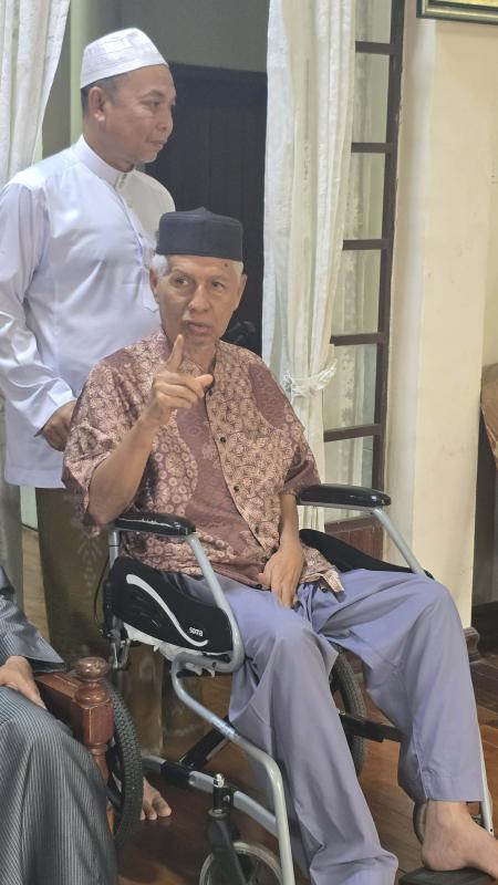 เชื่อไฟใต้ไม่มอด เพราะ "ความล่าช้าคือความอยุติธรรม": บทเรียนจากคดี 15 ปีบนศาลทหาร
