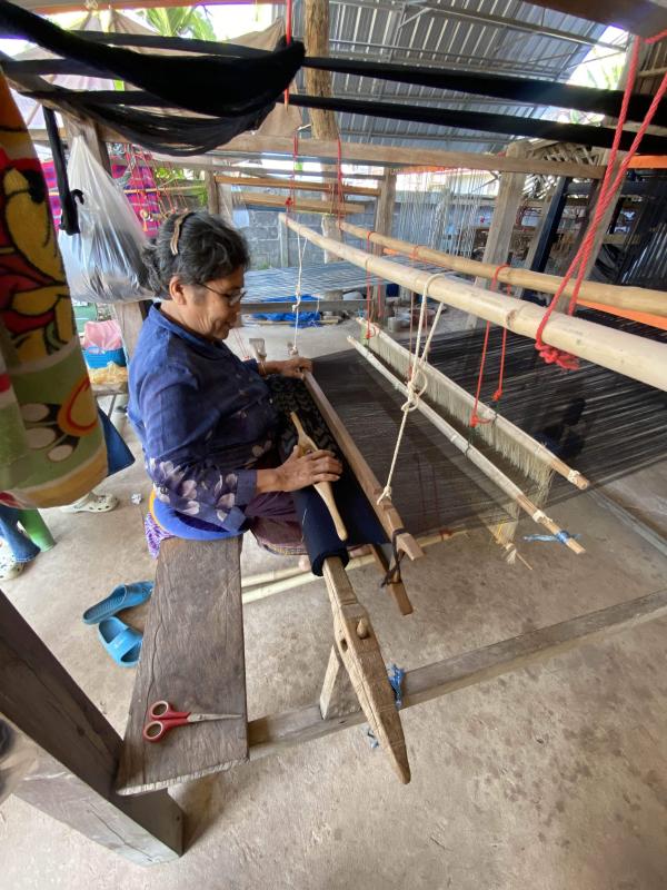 เรียนรู้วิถีชีวิตชุมชนหมู่บ้านอ่างคำ