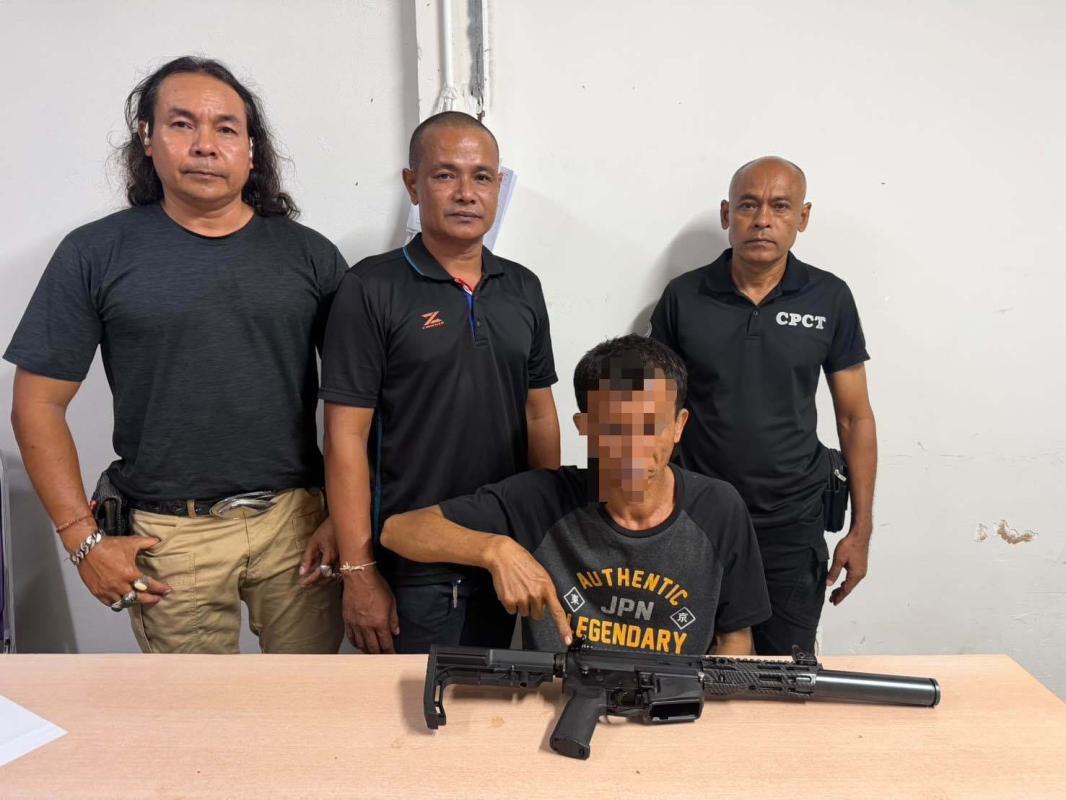 ตำรวจสตูล ผลงานดี
