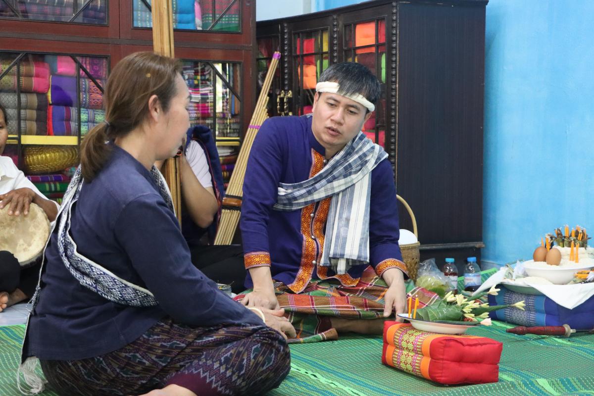 &ldquo;เหยา&rdquo; พิธีกรรมรักษาใจในโลกความเชื่ออีสาน ระหว่างศาสตร์บรรพชนกับการแพทย์สมัยใหม่