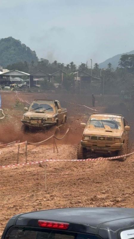 สตูล จัดมันส์ &ldquo;International Challenge Satun 2026