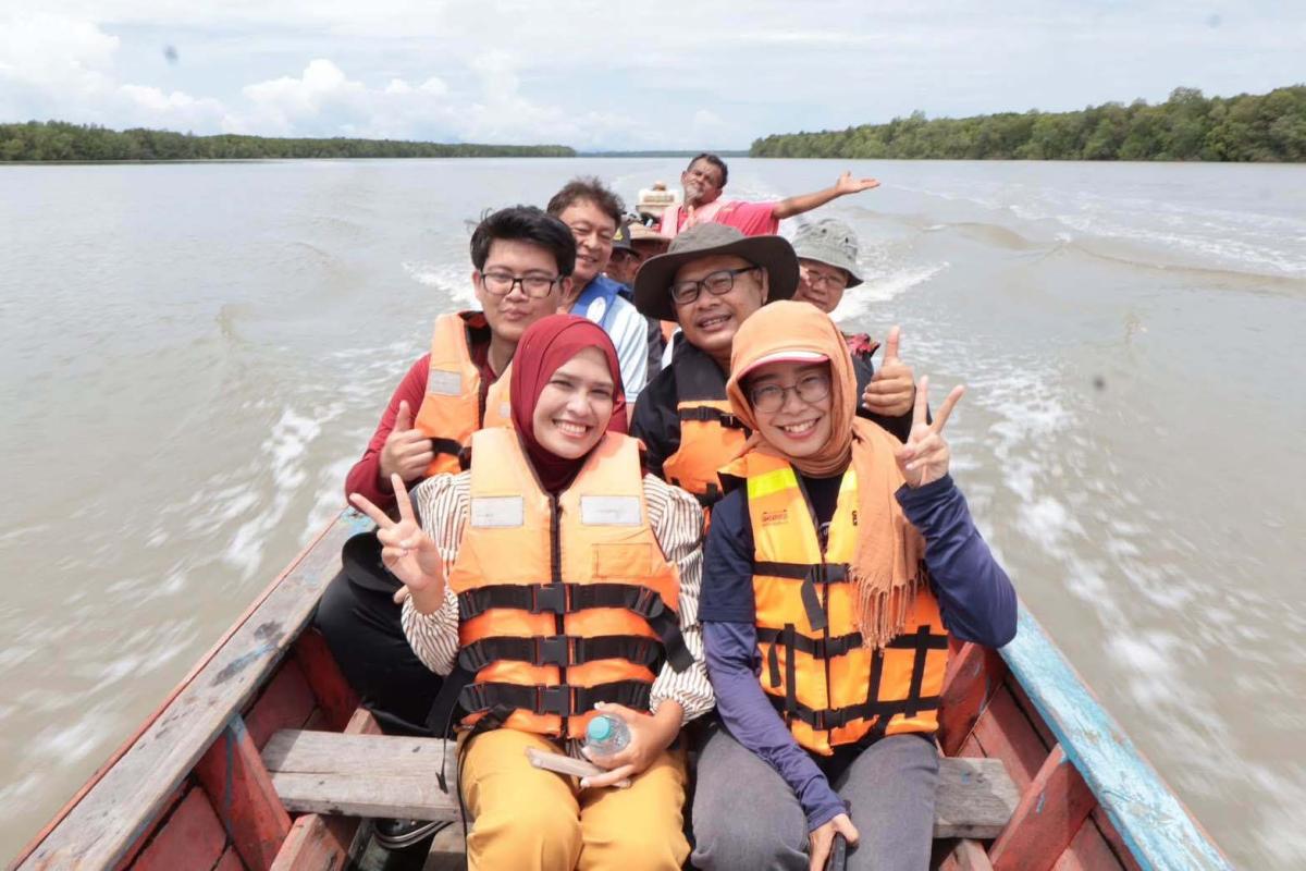สตูล โปรฯ ทท.ฉ่ำ สร้างเม็ดเงิน