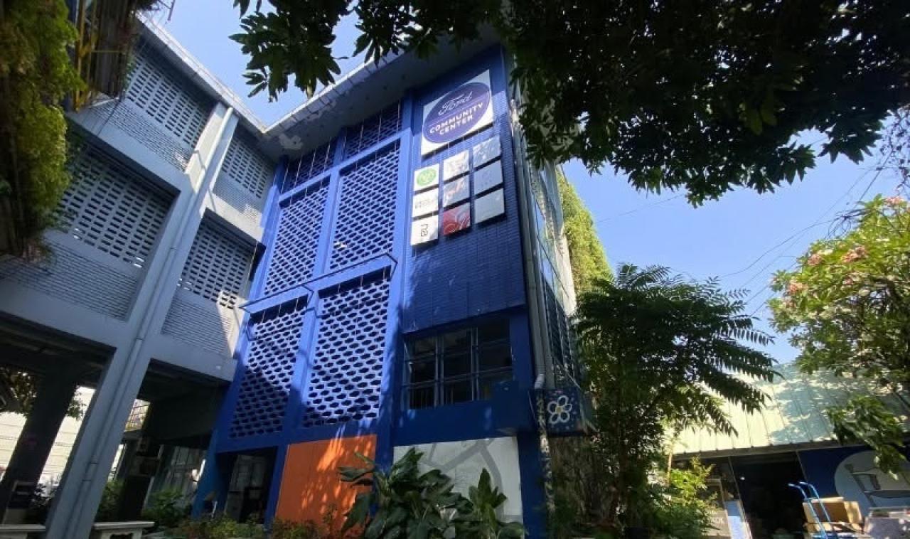 “WELL-BEING อยู่ดีได้ เมื่อเราอยู่ด้วยกัน”  ฟอร์ดเพื่อนชุมชน เชิญร่วมงาน “FCC Open House” ชมนวัตกรรมสังคม-เฟ้นไอเดียเพื่อชุมชน