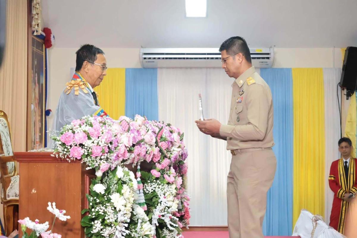 สตูลใช้การศึกษาขับเคลื่อนมนุษย์สู่เมืองมั่นคงยั่งยืน