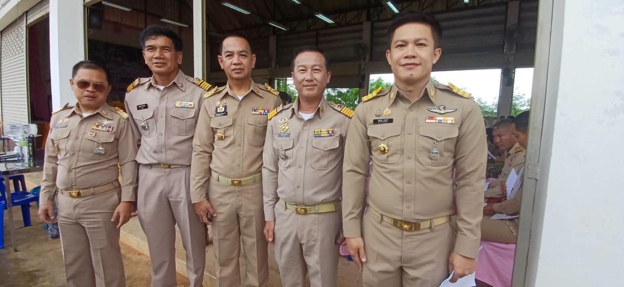 “ผู้ใหญ่บ้านนักสู้” สู่ “ข้าราชการนักพัฒนา”
“กฤตพล หุละสุข” ไม่ยอมแพ้ สอบปลัดอำเภอไม่ติด เดินหน้าสานฝัน หวังวันหนึ่งก้าวสู่ “นายอำเภอ”