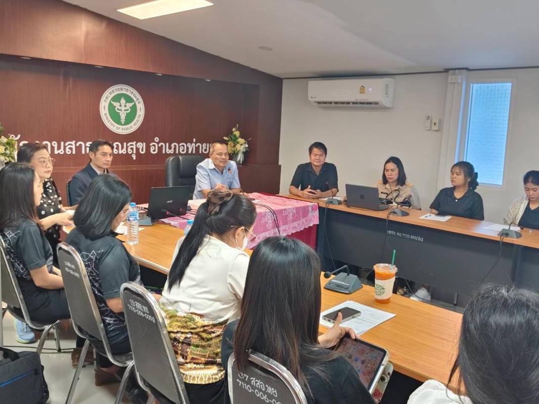 โครงการพัฒนาและบูรณาการกลไกสร้างเสริมสุขภาวะ เพื่อการจัดการระบบสุขภาพชุมชน
