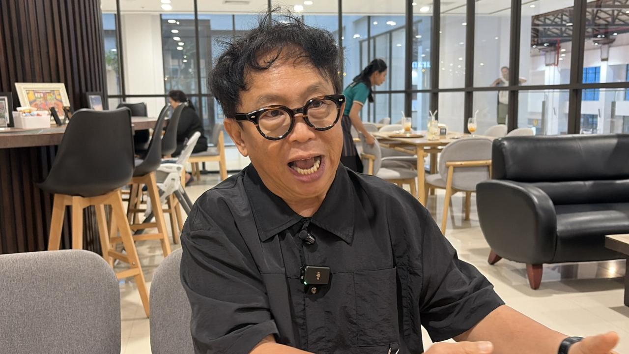 “สาทิตย์” ลั่น ปชป.จัดหนักแน่ ซักฟอกรบ.อนุทิน ปมทุจริตสอบท้องถิ่น ย้อน โกงกันบนหัวยังจัดการไม่ได้ จี้สอบเส้นเงินสาวตัวการใหญ่
