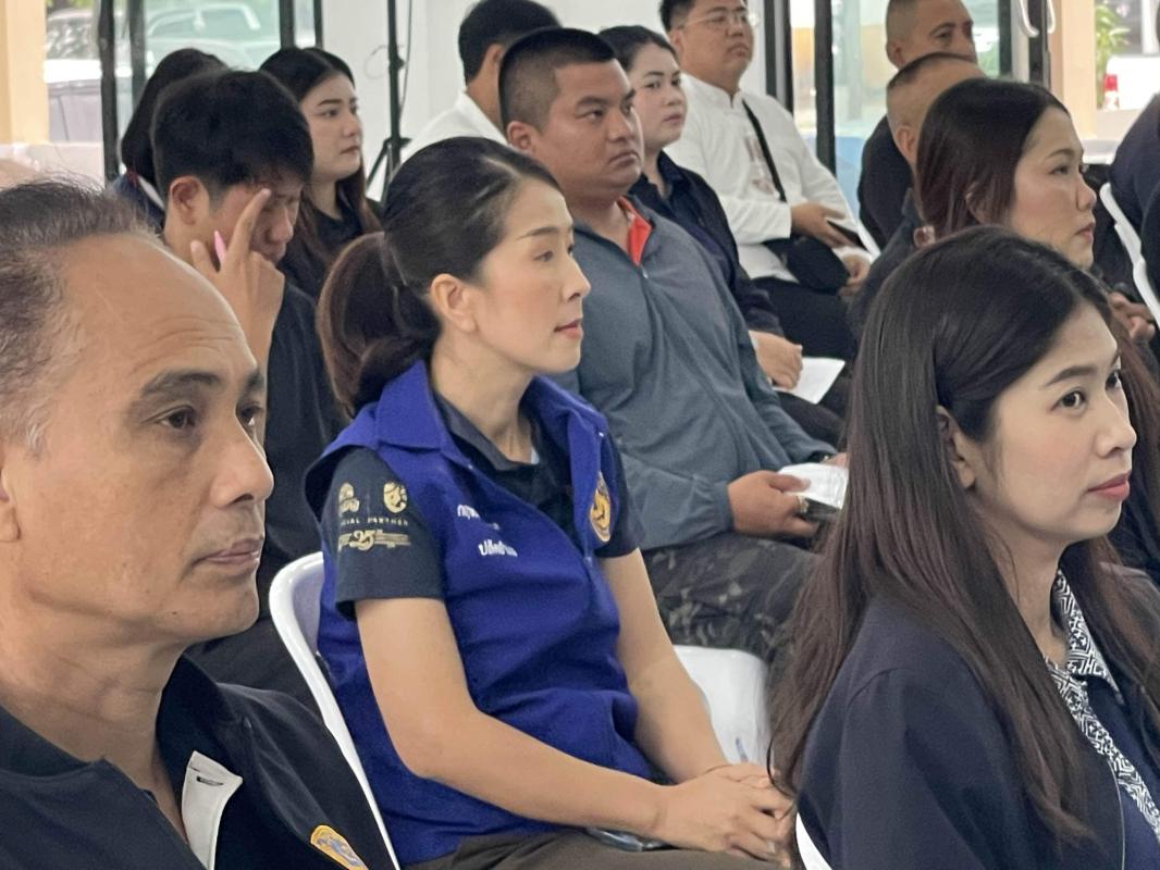 ชัยภูมิ ประกันสังคมเตรียมเลือกตั้ง