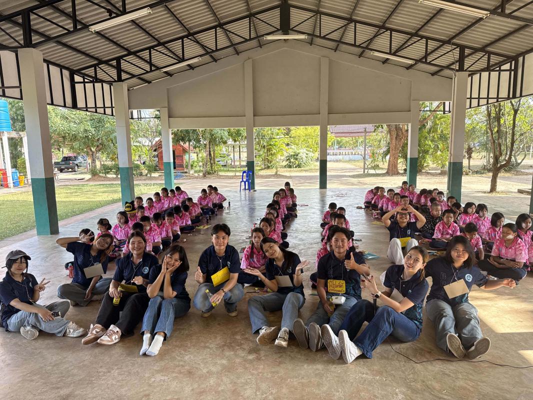 สิงห์เขียวปันสุข ม.เกษตร สกล
