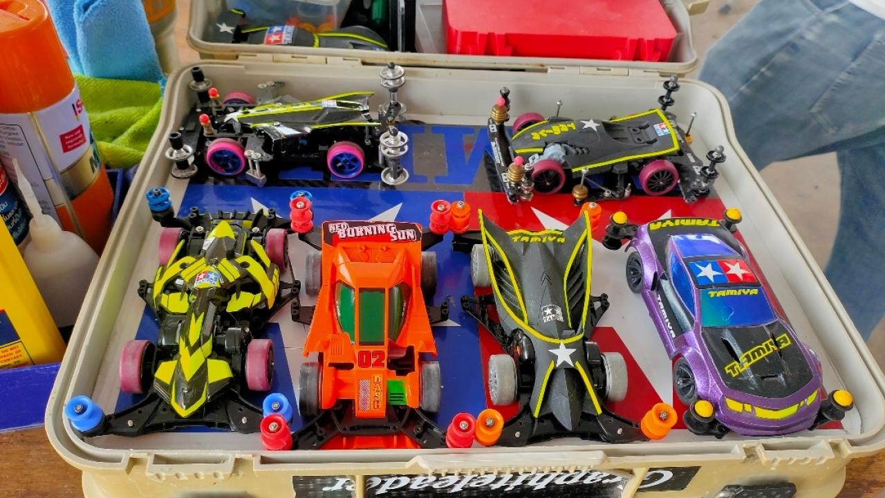 Mini 4WD ไม่ใช่แค่การแข่งขันของรถคันเล็ก แต่คือเวทีแห่งความคิดสร้างสรรค์ การเรียนรู้ และมิตรภาพ ที่พร้อมส่งต่อแรงบันดาลใจให้คนทุกวัย(มีคลิปข่าว)