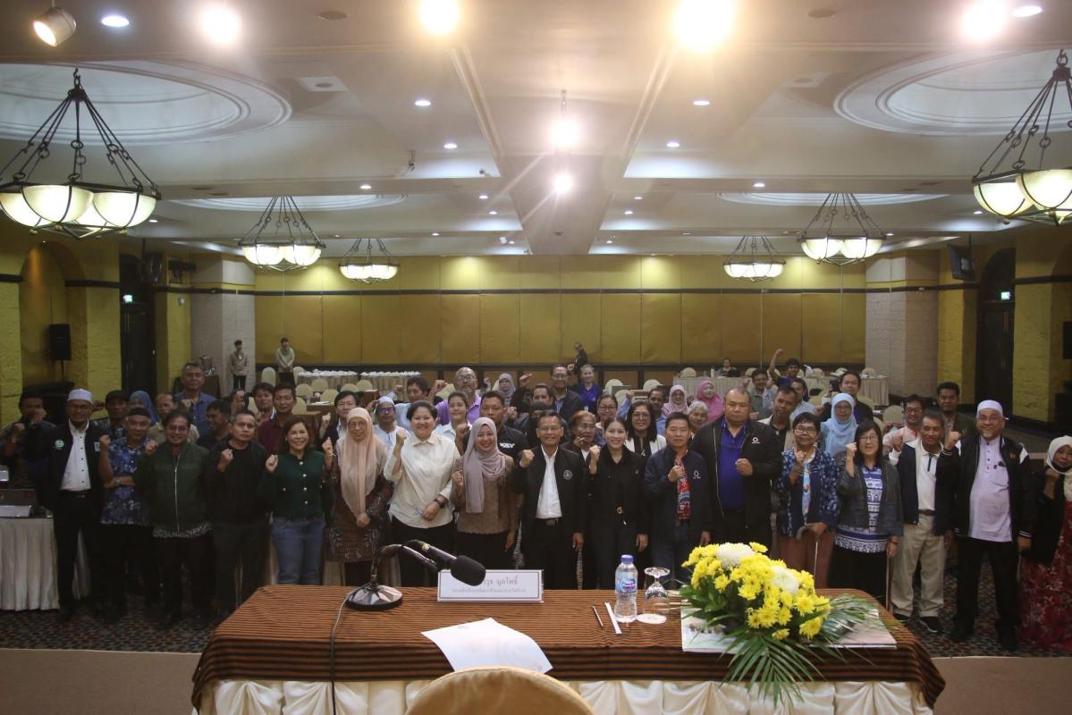 ## **ผนึกกำลังประชาสังคม 6 จังหวัดใต้: สานพลังหุ้นส่วน "CSOs Forum 2026" ขับเคลื่อนการพัฒนาที่ยั่งยืน** แรงขับเคลื่อนสำคัญในการพัฒนาประเทศไม่ได้จำกัดอยู่เพียงแค่กลไกของภาครัฐเท่านั้น แต่ "ภาคประชาสังคม" คือหัวใจหลักที่จะสร้างการเปลี่ยนแปลงได้อย่างแท้จริง 