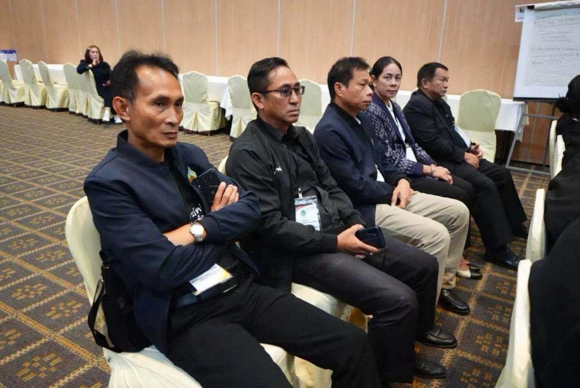 ชัยภูมิ กกต.อบรมผู้นำทางการเมือง