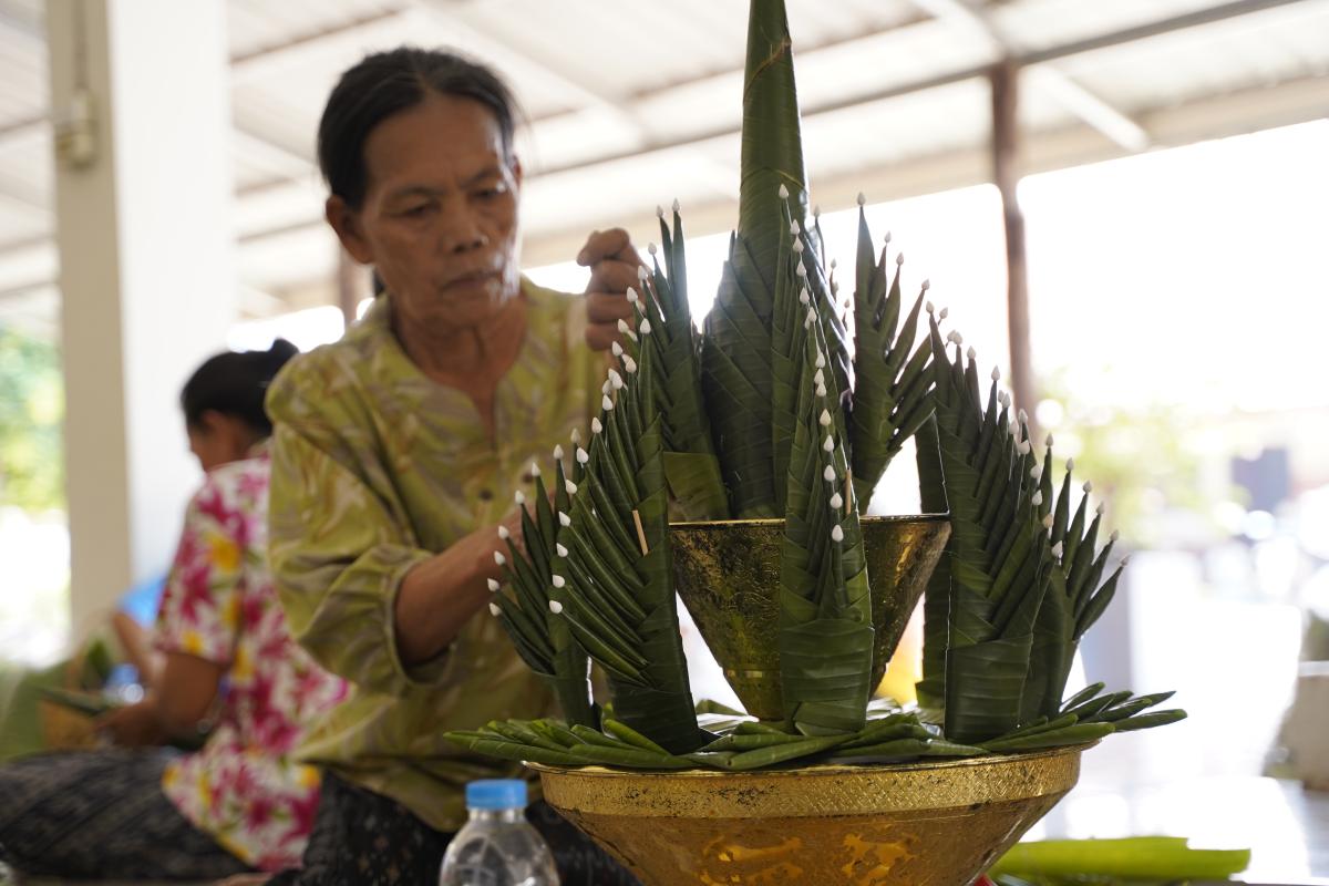 มาเด้อ...เอาบุญเดือนห้า ประเพณีสงกรานต์อีสานบ้านเฮา